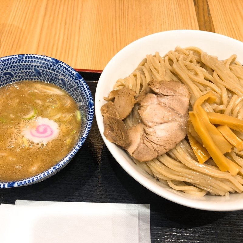つけめん　特盛(舎鈴  プレナ幕張店)