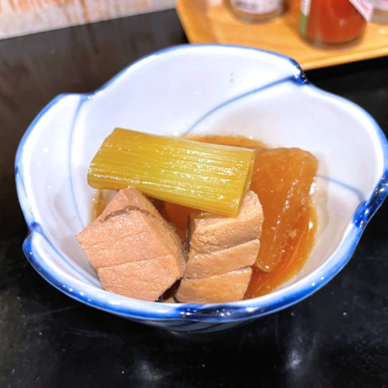 お通し（ぶり大根）(ほろよい )