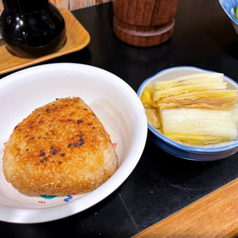 焼きおにぎり(ほろよい )