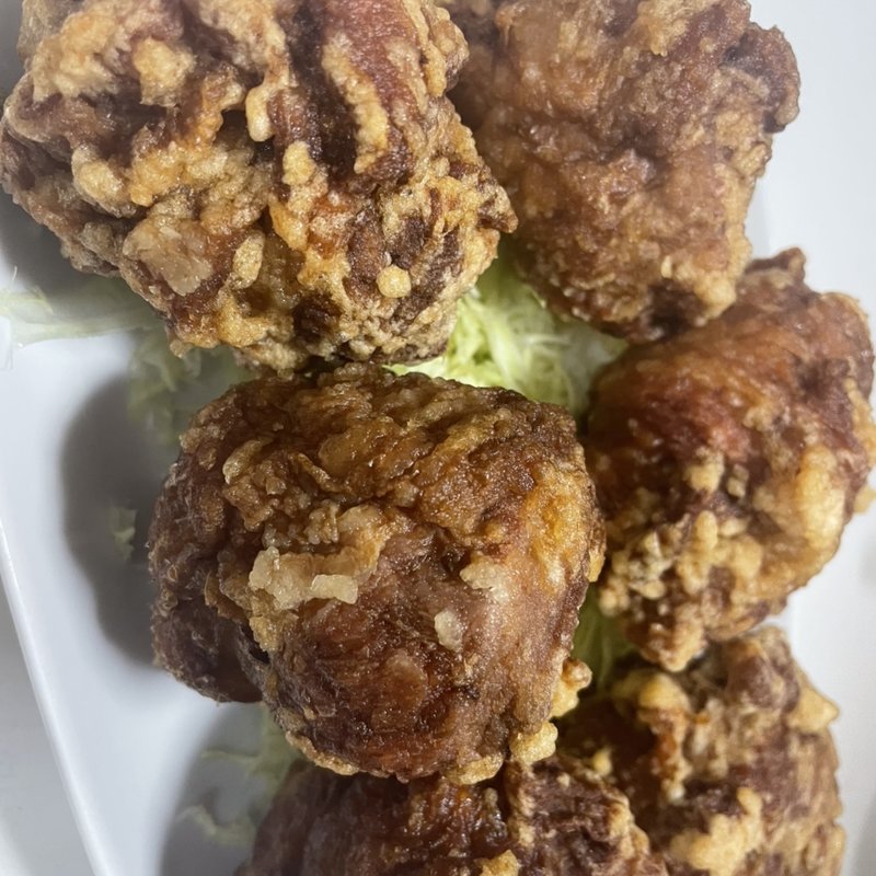 デカから6個(日本亭　川口弥平店)