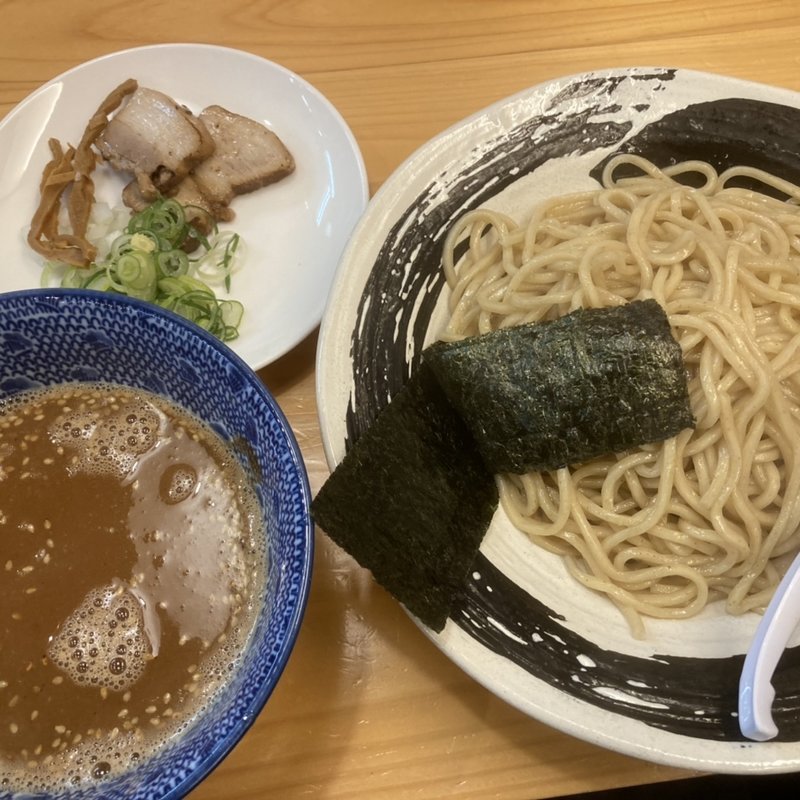 みそえびつけ麺(らーめん 麺虎 )