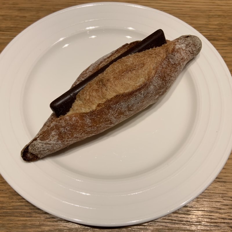 バケットショコラ(とらやベーカリー )