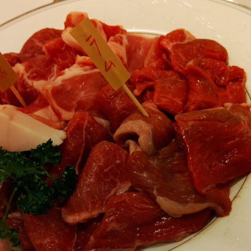 ジンギスカン(タカミヤビレッジホテル樹林 （ホテル樹林）)