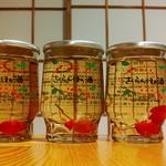 さくらんぼのお酒