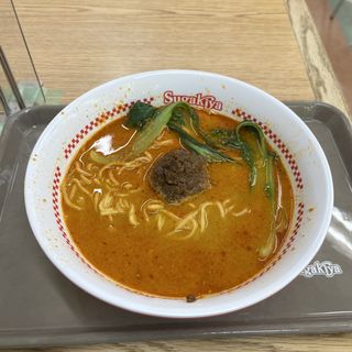 香る金ごま担々麺(スガキヤ ニュー栄Ｂ２店 )