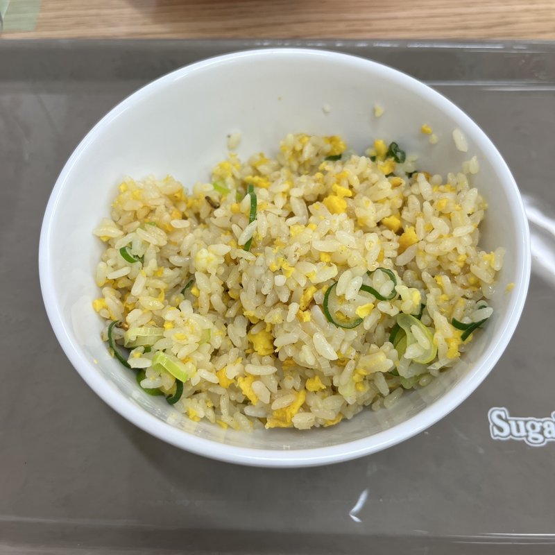 直火炒めチャーハン(スガキヤ ニュー栄Ｂ２店 )