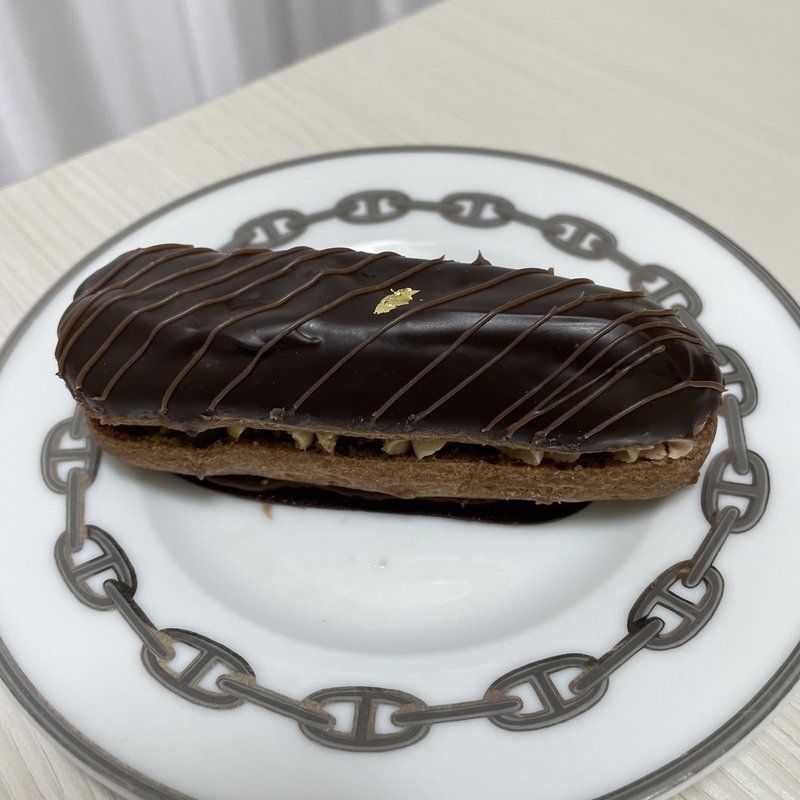 プラリネエクレア(デメル松屋銀座店)