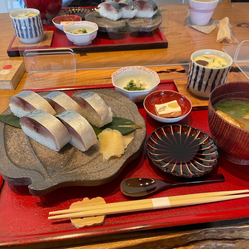 さば棒寿司(ほそ川 )