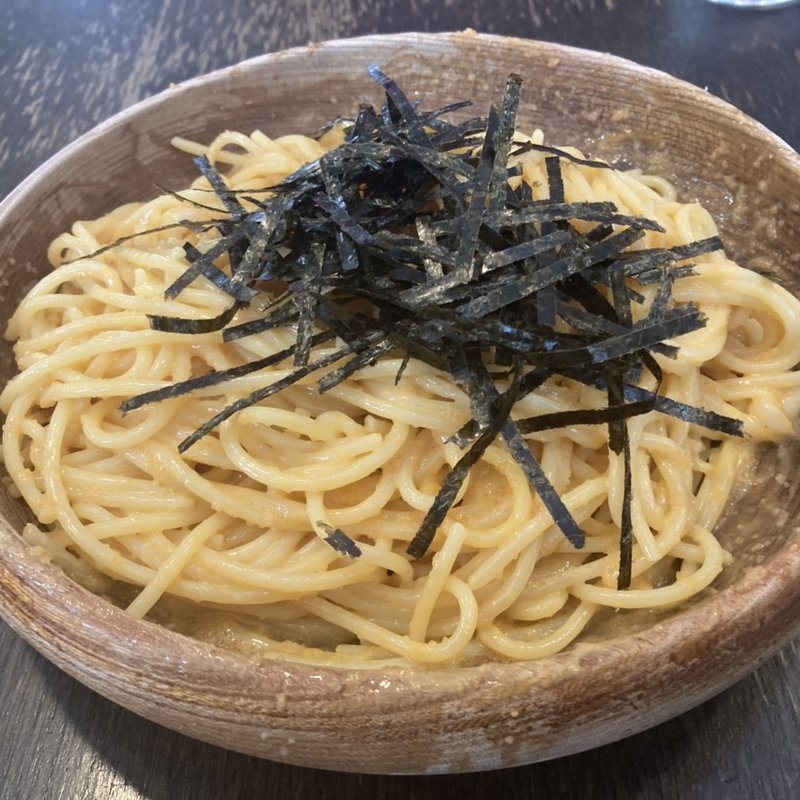 うにとたらこといか(マイヨール )