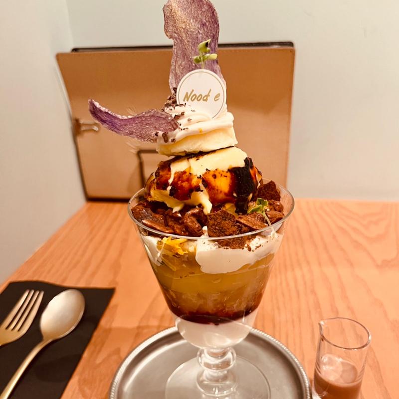 (Nood e（ヌード）)