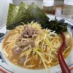 ネギみそラーメン(ラーメンショップ 122号騎西店)