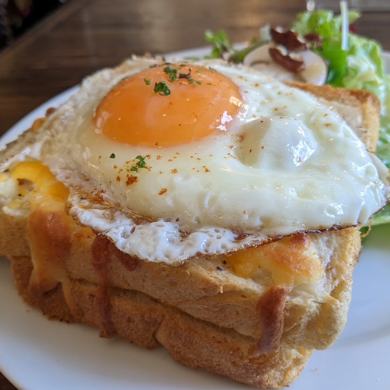 クロックマダム(ひらみぱん )