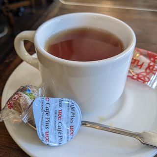 紅茶(ひらみぱん )