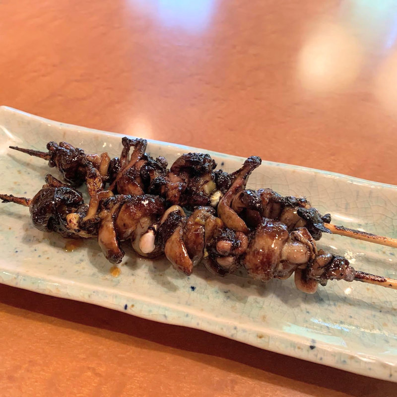 肝焼き(うなぎの沢栄 )