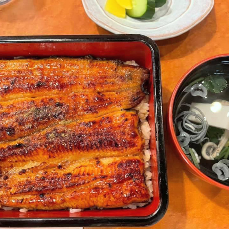 鰻重(うなぎの沢栄 )
