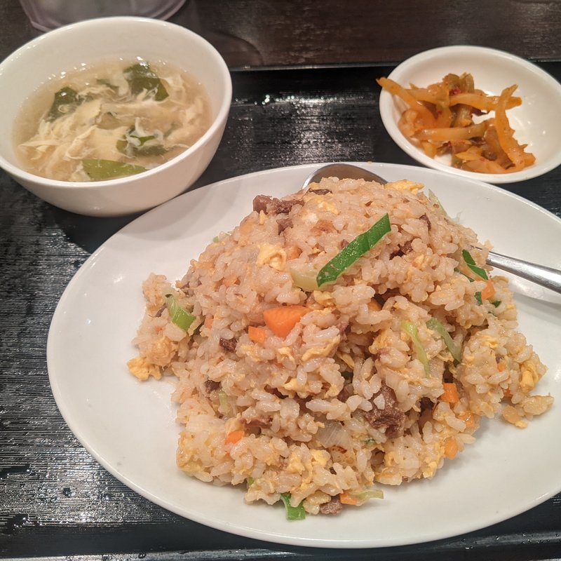 五目炒飯(張家 大崎店 （チョウヤ）)