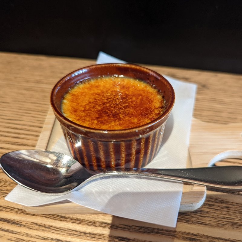 YAMANAKA プリン(カフェ ゼノン （CAFE ZENON）)