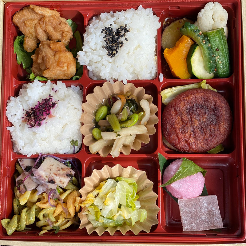 おばんざい弁当(イチスタンダード)