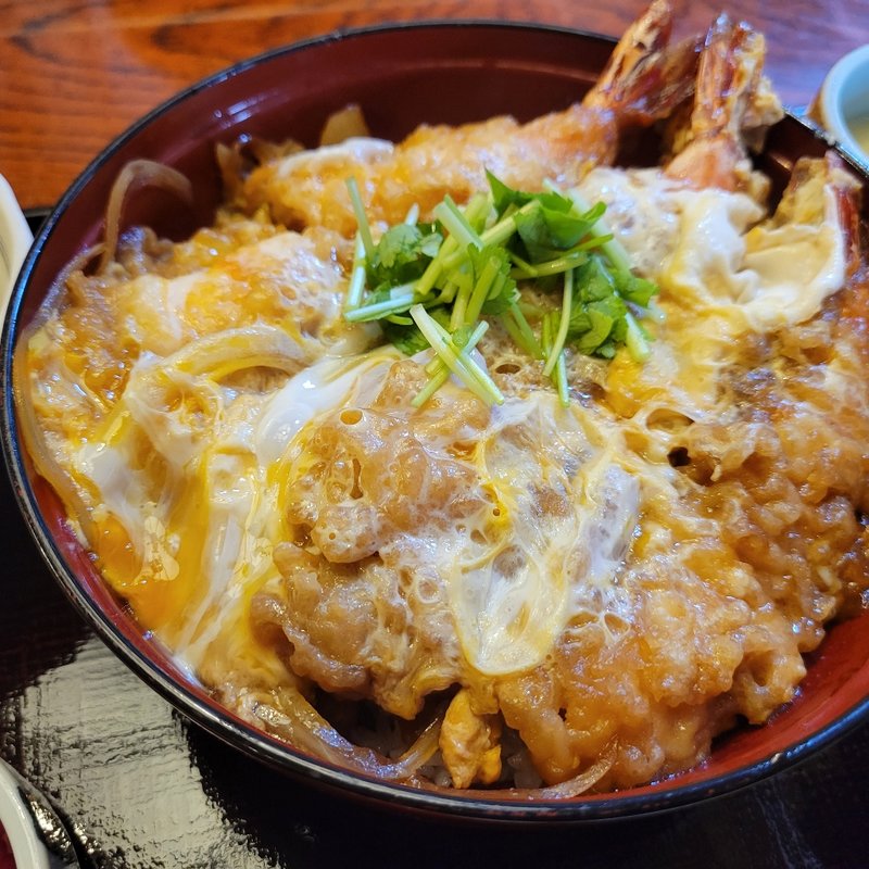 鎌倉丼(鎌倉 峰本 本店)