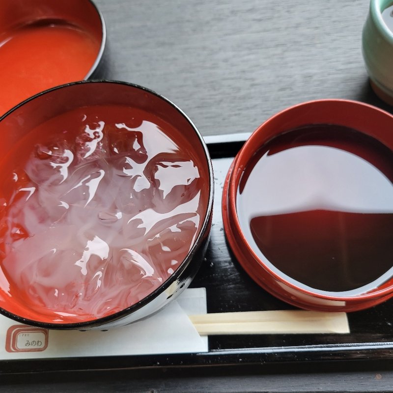 くずきり(みのわ)