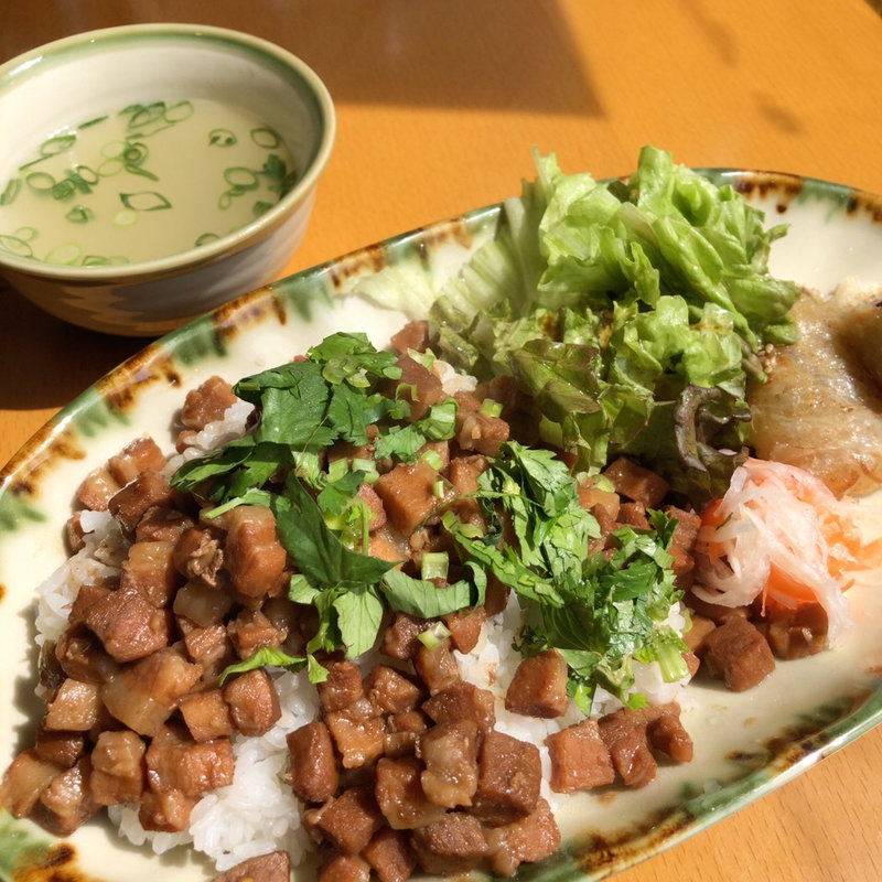 屋台セット(ベトナム料理居酒屋さるちゃん)