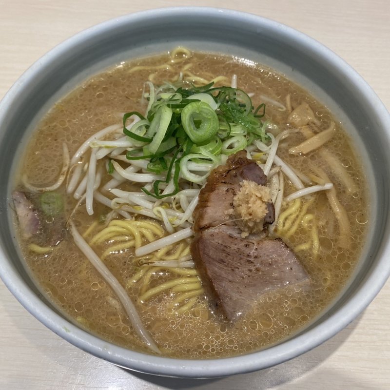 味噌ラーメン(RAMEN IORI (イオリ))