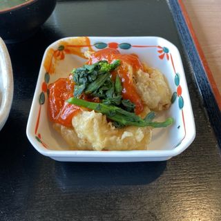 いかチリ(ザめしや 伊丹南店 )