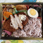 タルタルチキンカツ弁当