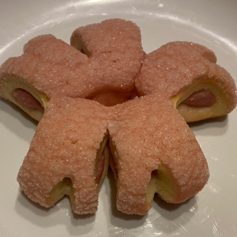 さくら咲くぱん(Kagi Bakery)