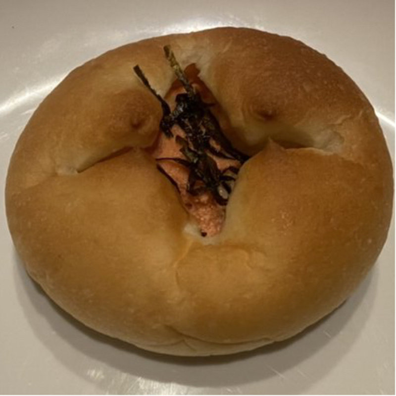 明太ポテト(Kagi Bakery)