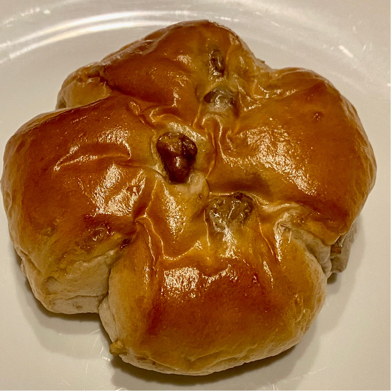 ミニもっちりクルミ(Kagi Bakery)