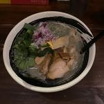 塩煮干しそば