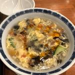 四川風辛味酢入りスープ(酸辣湯)(廣聚隆)