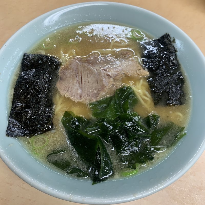 ラーメン(屋台 とんとんラーメン)