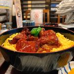 肝丼(新三浦 天神店)