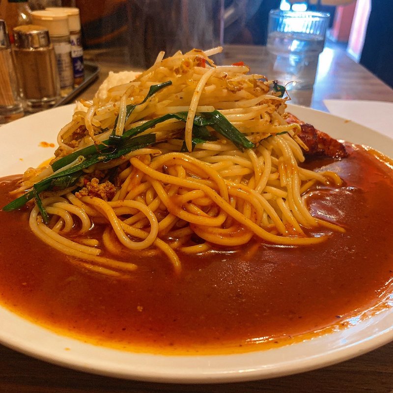 台湾あんかけスパ(あんかけ太郎　 栄4丁目店 )