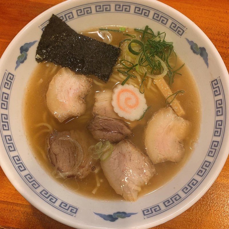 チャーシューメン(まぜそば ときわ)