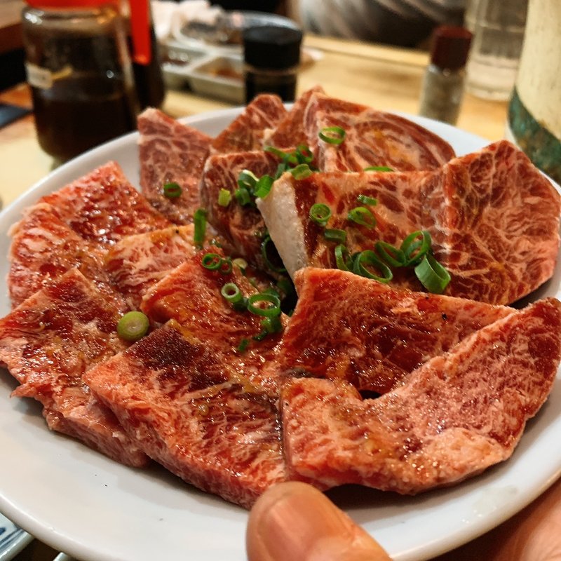 上焼肉居酒屋食べ放題（焼肉と料理食べ放題コース）鍋除く(元気居食家 全州家 太宰府インター店)