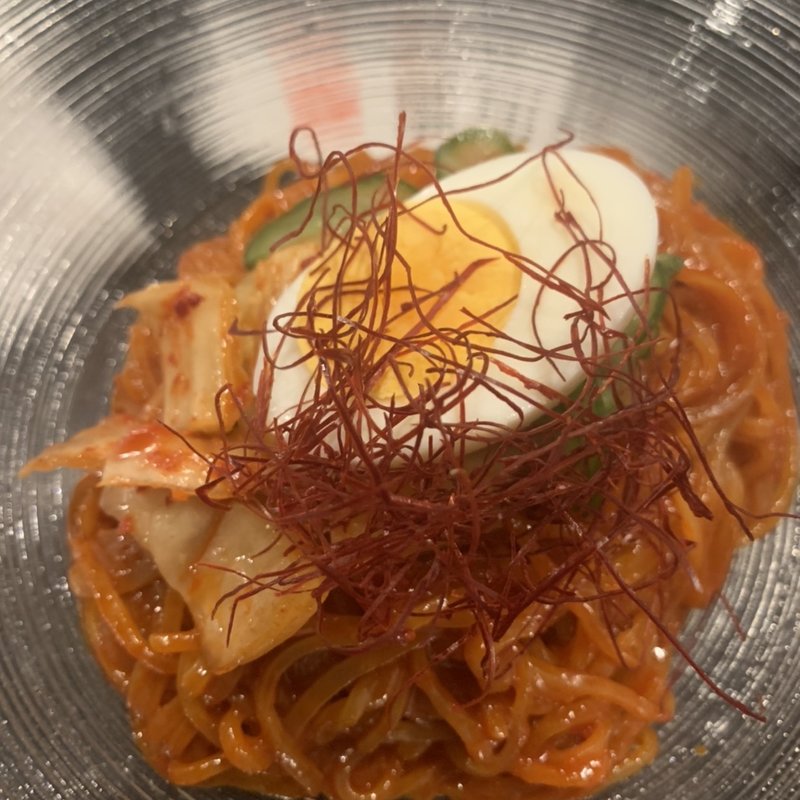 ピビン麺(焼肉 備翔苑 （ビショウエン）)