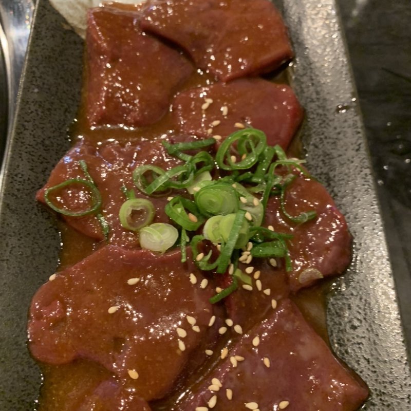 レバー(焼肉 備翔苑 （ビショウエン）)