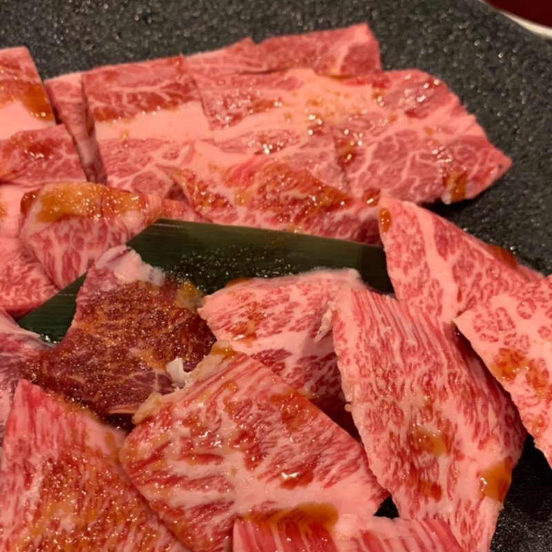 上ロース(焼肉 備翔苑 （ビショウエン）)