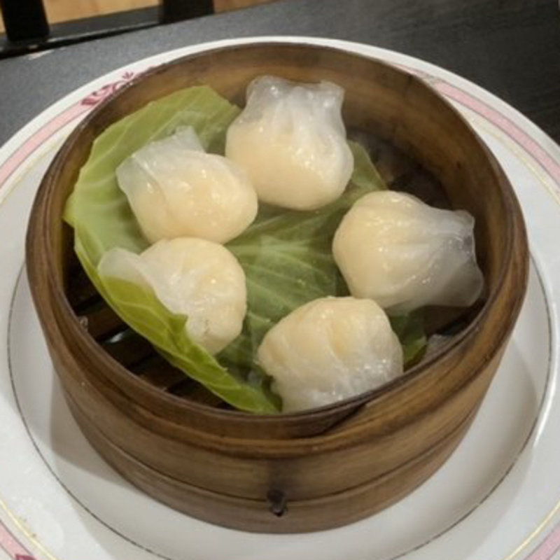 海老餃子(満州園)