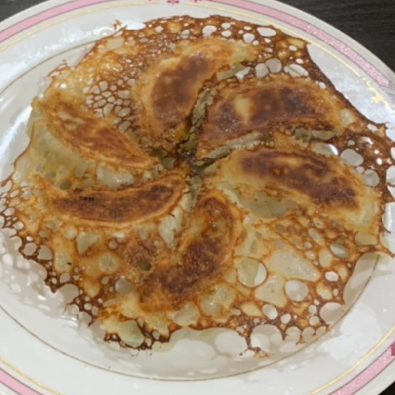 焼き餃子(満州園)