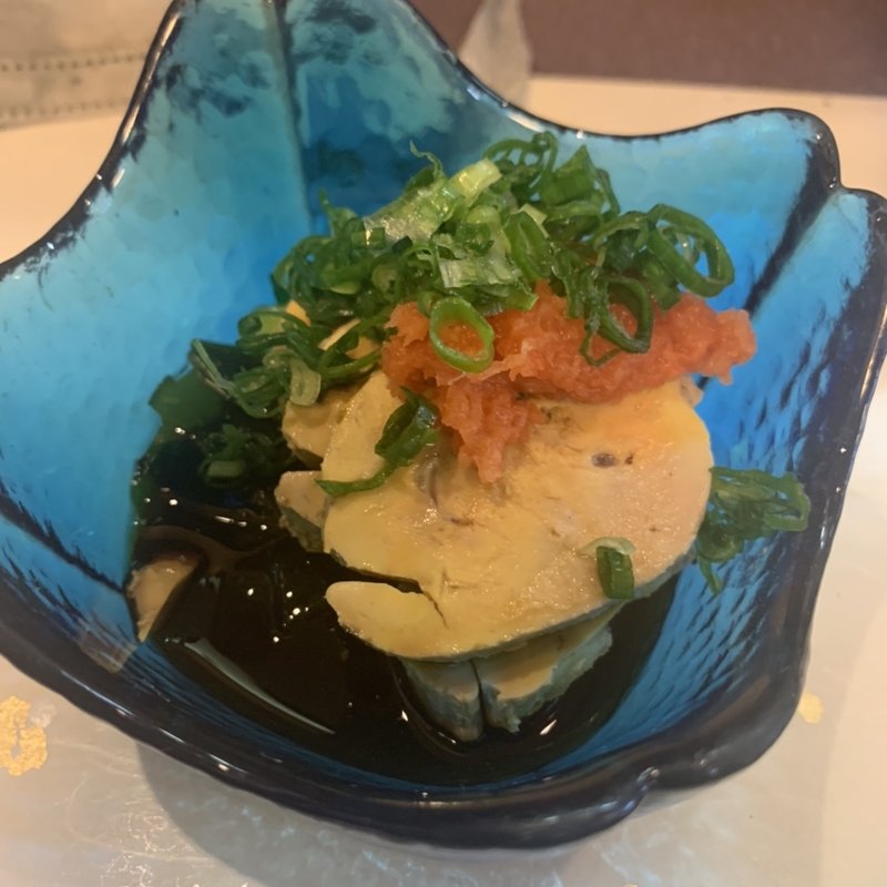 あん肝(すし武 )