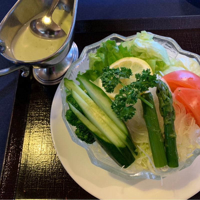 グリーンサラダ(西仙台カントリークラブ )