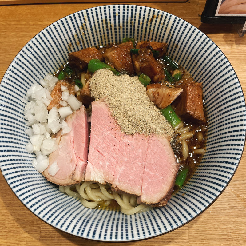 マゼニボジャンキーSP(ふく流らーめん轍 LINKS UMEDA店)