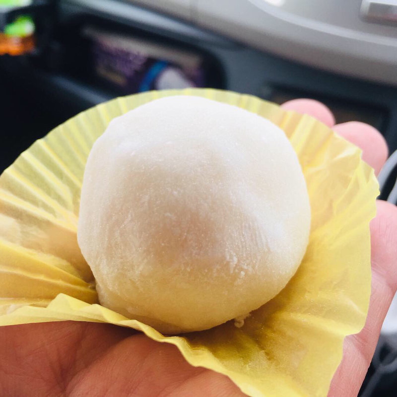 チーズ大福(御菓子処 香菊 )