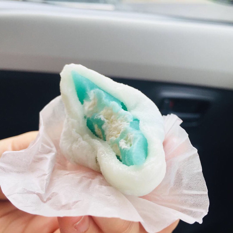 ラムネ大福(御菓子処 香菊 )