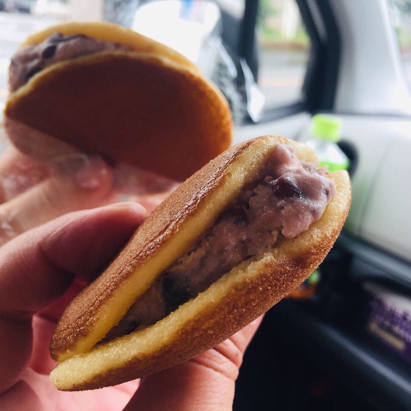 生どら焼き(お菓子は心棒堂 )