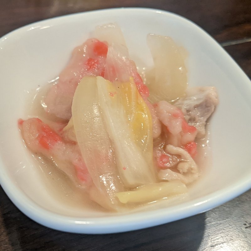 お通し(居酒屋 越川 （イザカヤ コシカワ）)